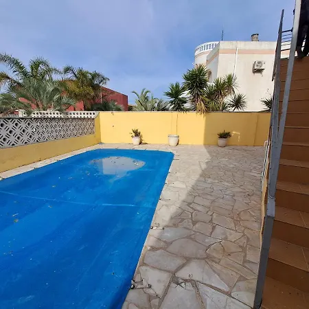 Casa Carmenco בית נופש